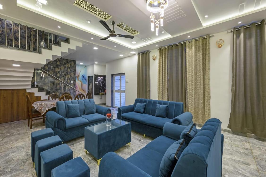 Fun Square Villa Lonavala Exterior photo